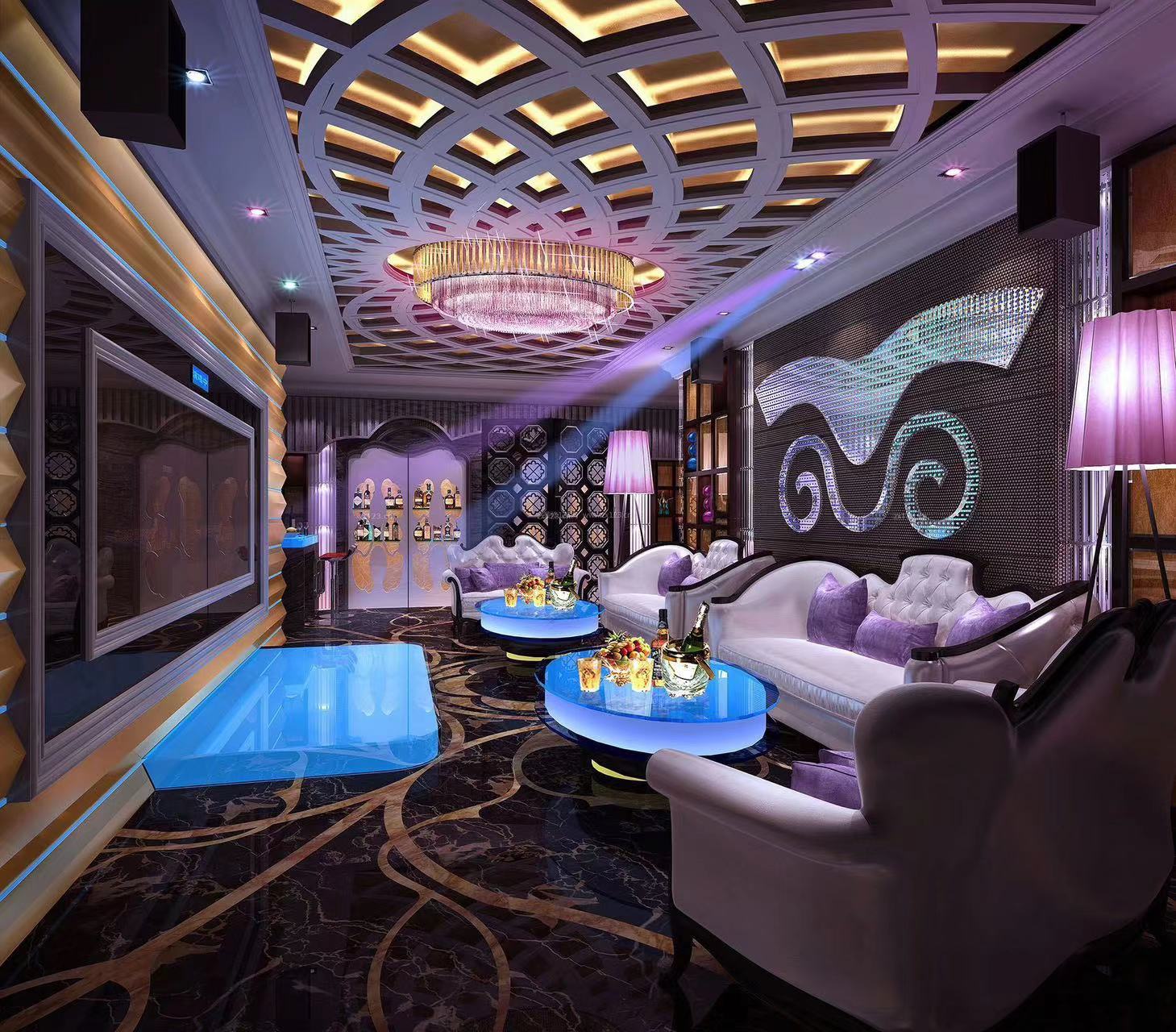 辽阳小时场ktv，单人包厢欢唱-太子河区ktv预定